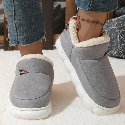 Cozy Unisex House & Garden Warm Cotton Shoes Wear