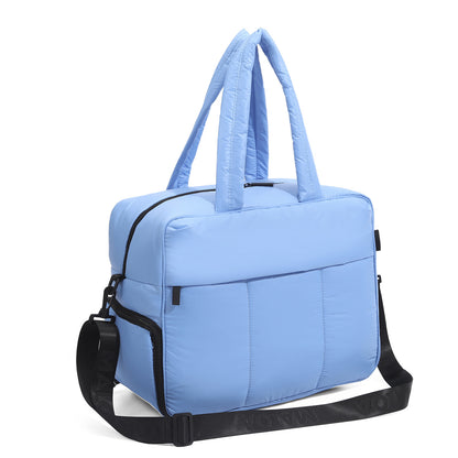 New! Stylish Weekender Duffle – Roomy, Lightweight & Ready to Go”