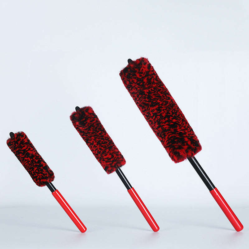 Vehicle cleaning brush