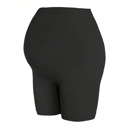 High Waist Plus Size Belly Support Leggings