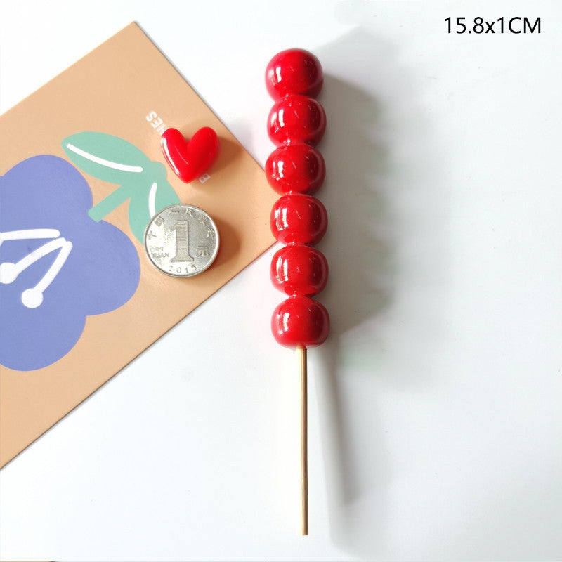 Food Home Magnetic Stickers