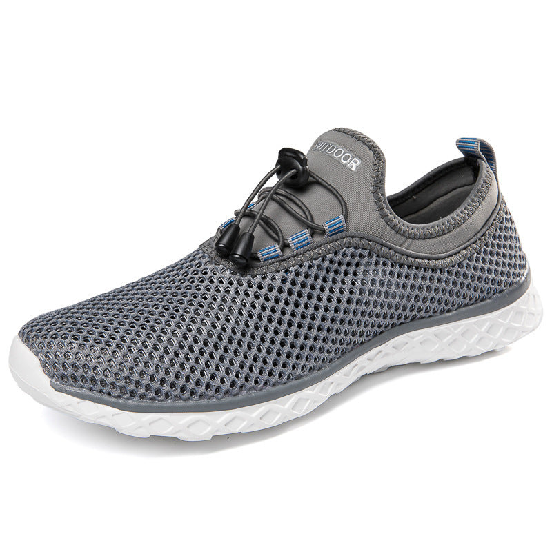 Women's Outdoor Sports Fashion Breathable Mesh Shoes