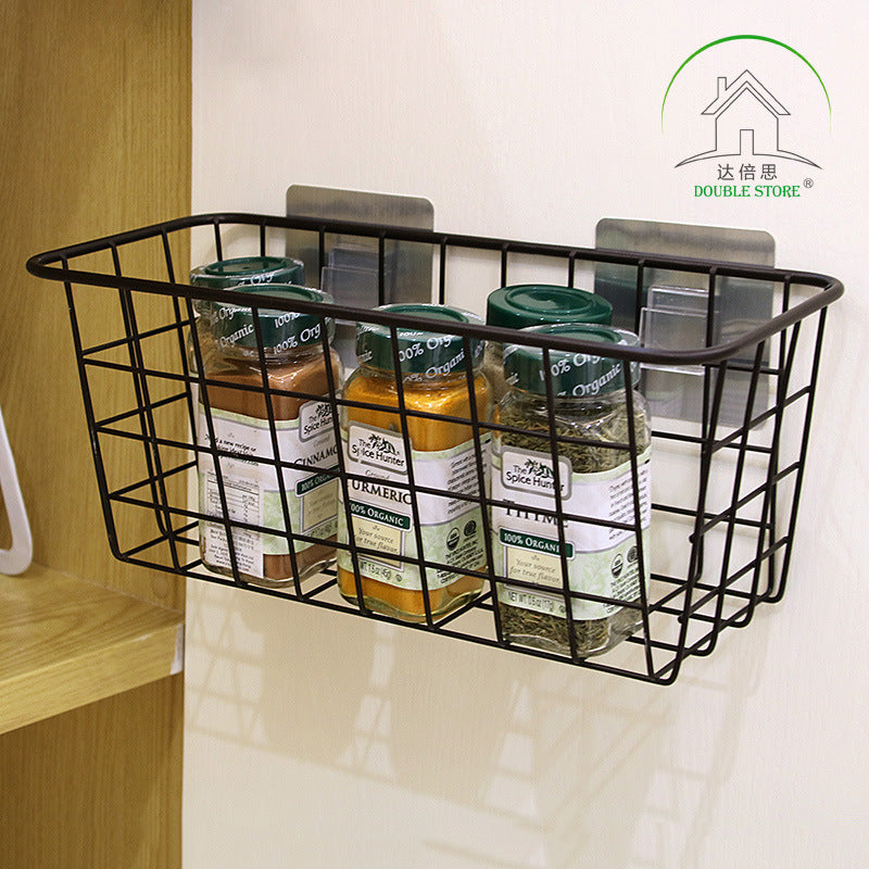 Ezzilife Kitchen Storage Basket – Hanging & Space-Saving