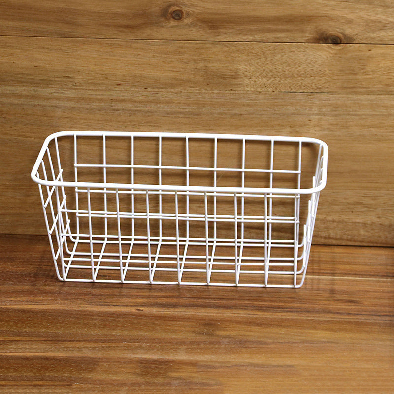 Ezzilife Kitchen Storage Basket – Hanging & Space-Saving
