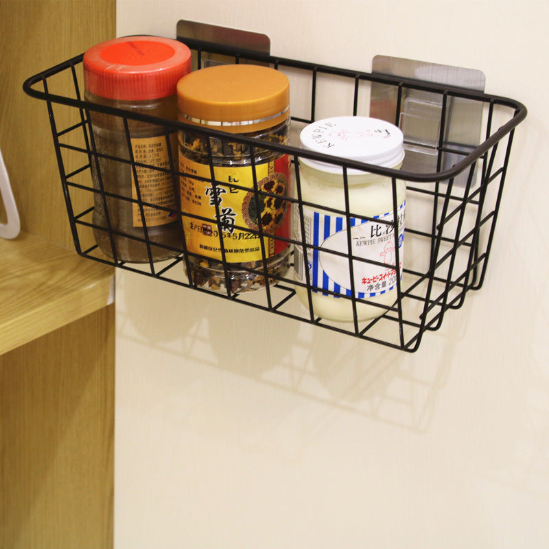 Ezzilife Kitchen Storage Basket – Hanging & Space-Saving