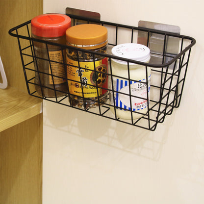 Ezzilife Kitchen Storage Basket – Hanging & Space-Saving