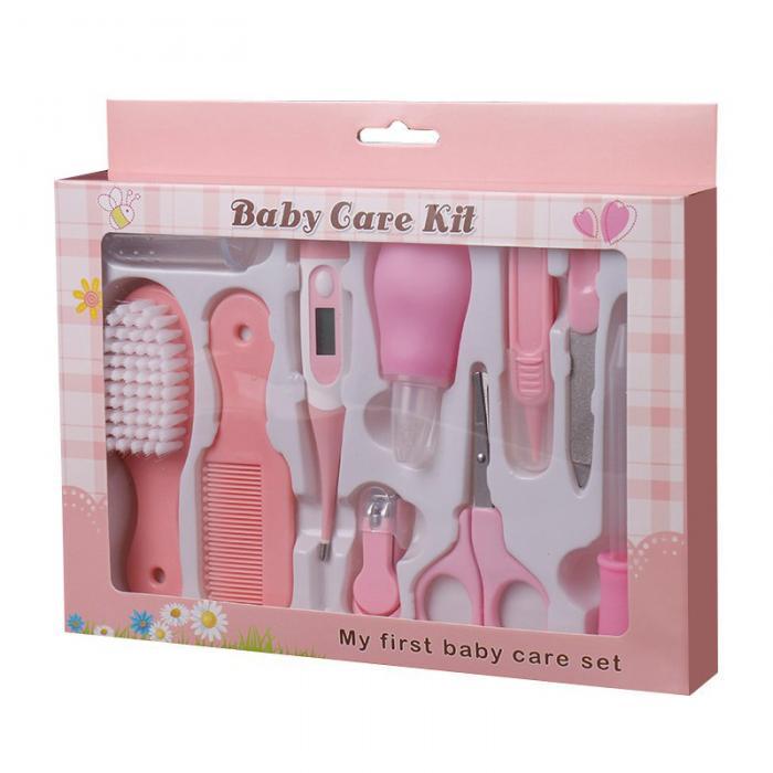 Ezzilife Baby Health & Grooming Set