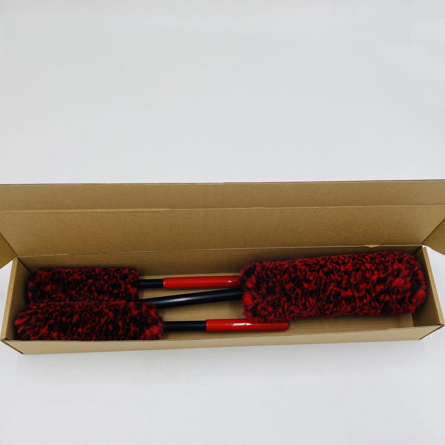 Vehicle cleaning brush