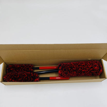 Vehicle cleaning brush