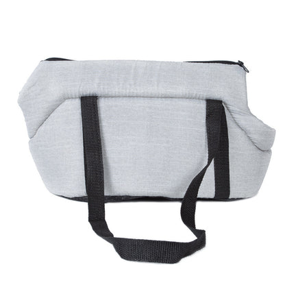 Breathable Pet Carrier – Lightweight, Foldable Bag for Travel & Vet Visits