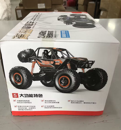 Remote Control Car – Fast 4WD Buggy for Kids’ Gifts