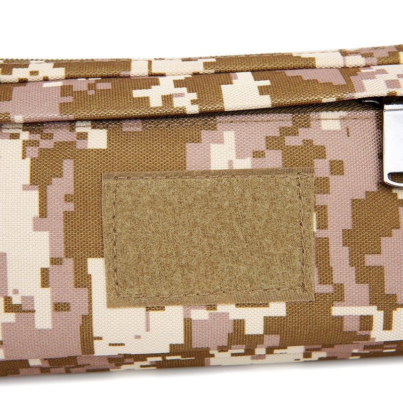 Outdoor Sports Multifunctional Running Camouflage Belt Bag