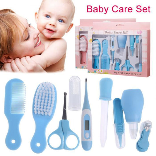 Ezzilife Baby Health & Grooming Set