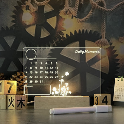 LED Message Board