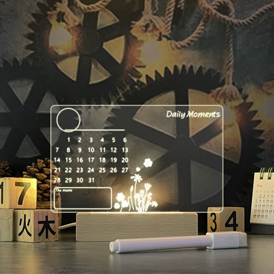 LED Message Board