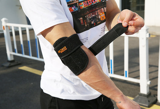 Professional Sports Elbow Reinforced Basketball Tennis