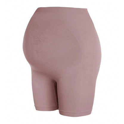 High Waist Plus Size Belly Support Leggings