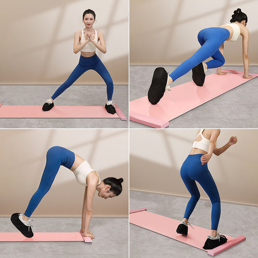 Fitness Home Glide Plate Home Indoor Sports