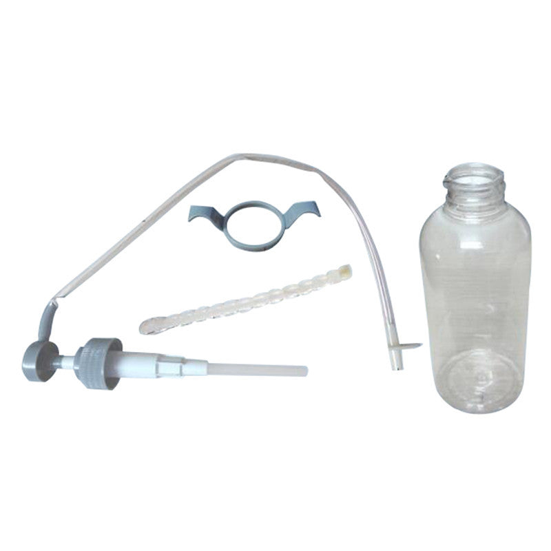 Enema cleaning bottle