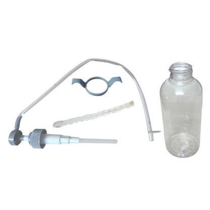 Enema cleaning bottle