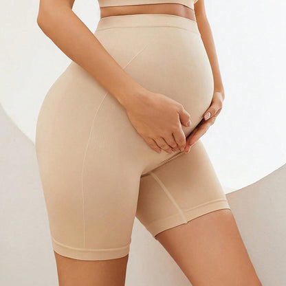 High Waist Plus Size Belly Support Leggings