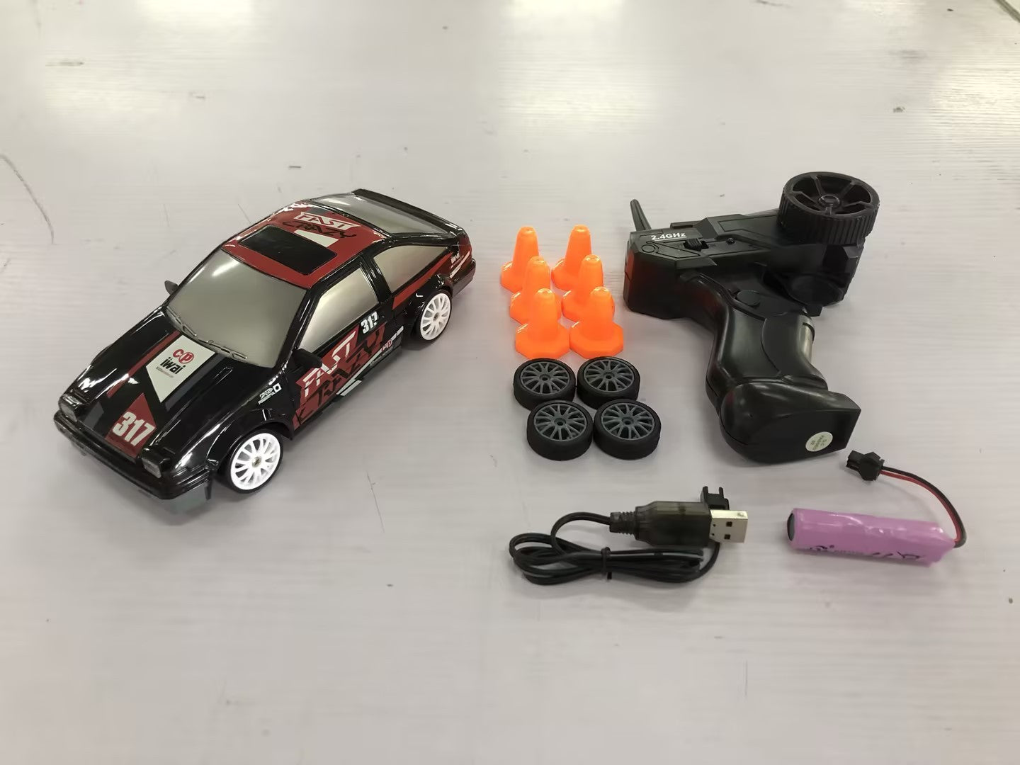 RC Drift Racer