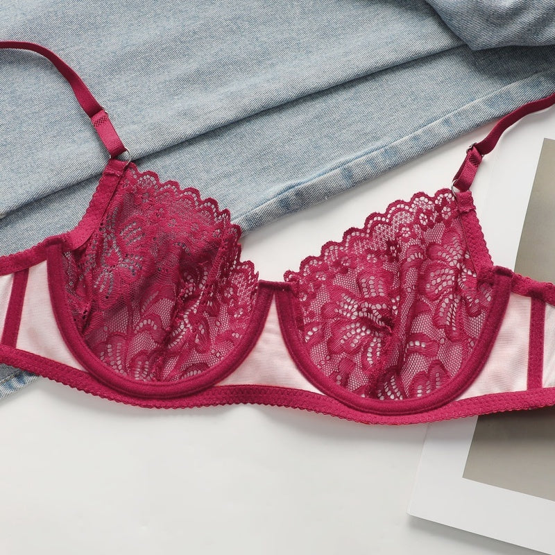 Women's Push-up, Sexy Lingerie Sets