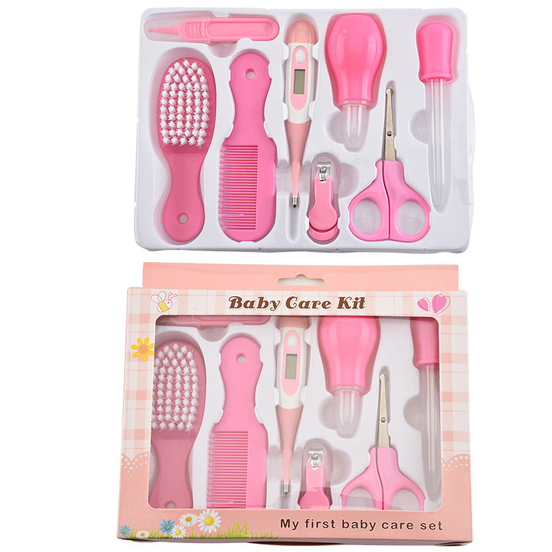 Ezzilife Baby Health & Grooming Set