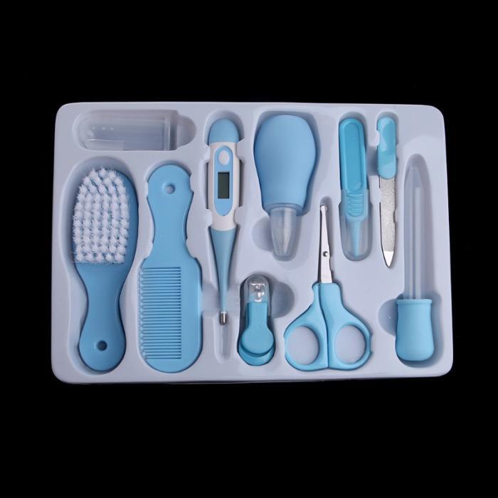 Ezzilife Baby Health & Grooming Set