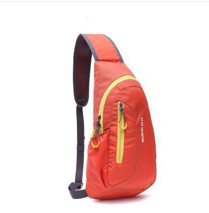 New Outdoor Sports Multifunctional Waterproof Leisure Crossbody Bag