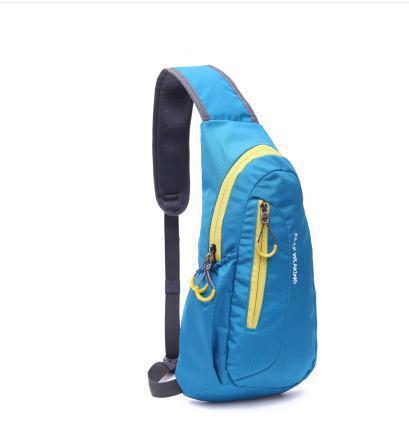 New Outdoor Sports Multifunctional Waterproof Leisure Crossbody Bag