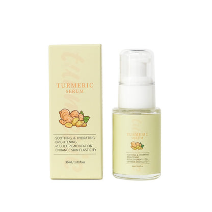 Turmeric Powder Facial Care Ginger Yellow Skin Care Set