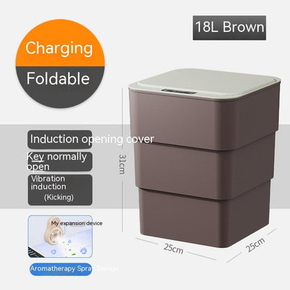 Smart Sensor Trash Bin  Free Delivery in South Africa