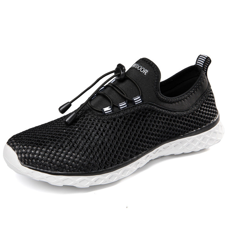 Women's Outdoor Sports Fashion Breathable Mesh Shoes