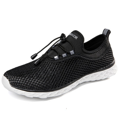 Women's Outdoor Sports Fashion Breathable Mesh Shoes