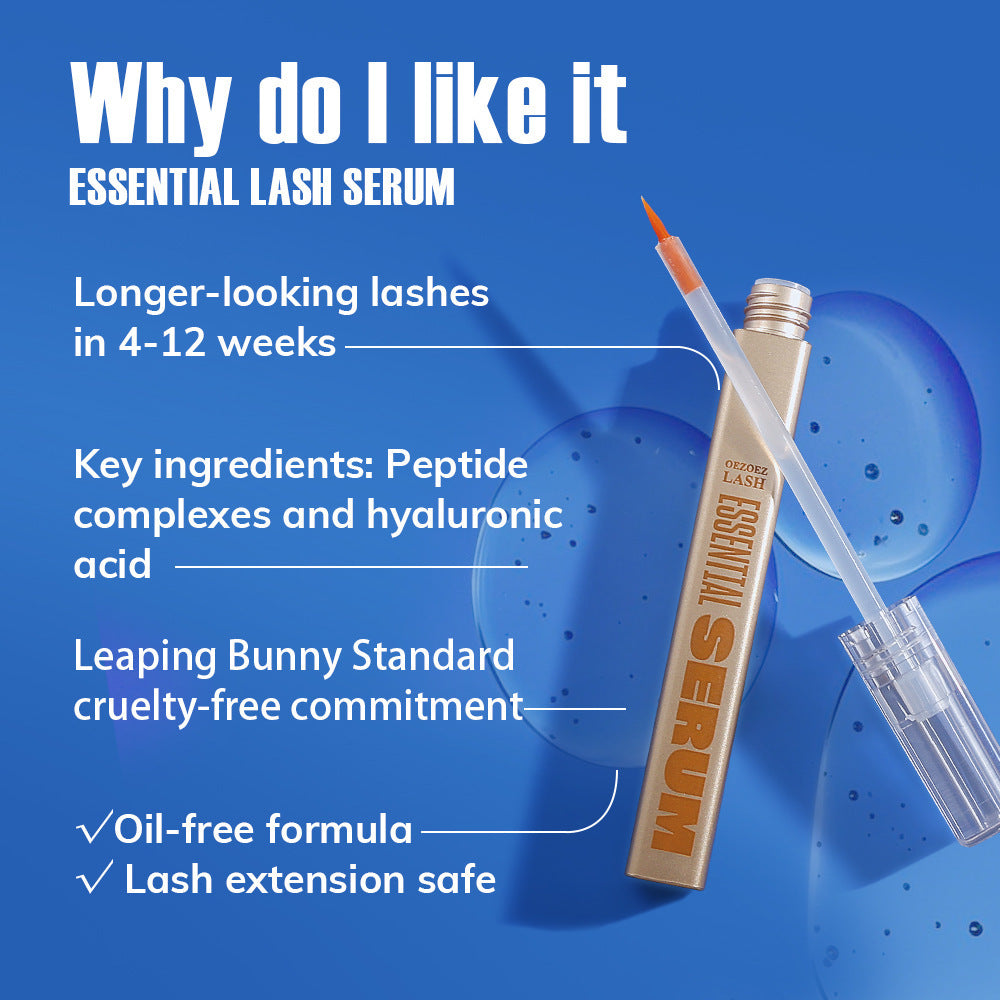 Eyelash Care Solution