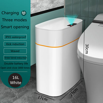 Smart Sensor Trash Bin  Free Delivery in South Africa
