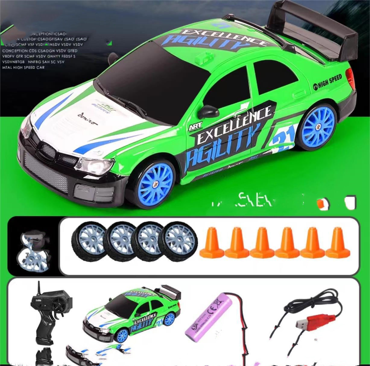 RC Drift Racer