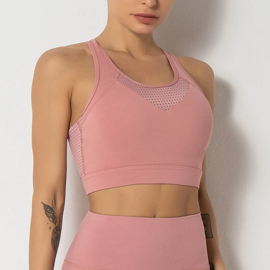 European And American New Sports Bra