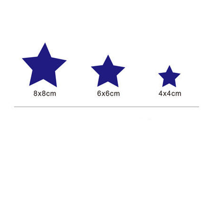 Geometric Star home decoration