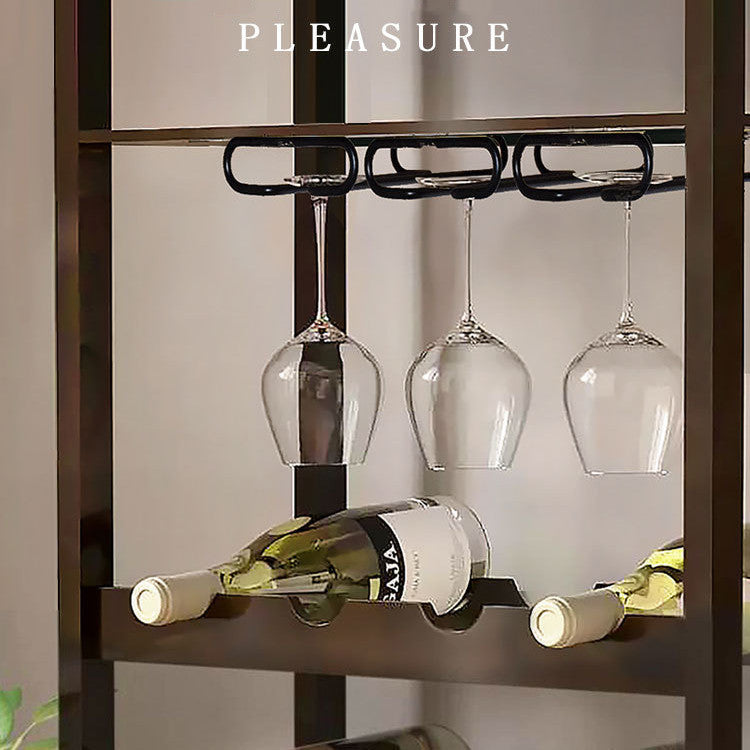 Home Creative European Goblet Rack