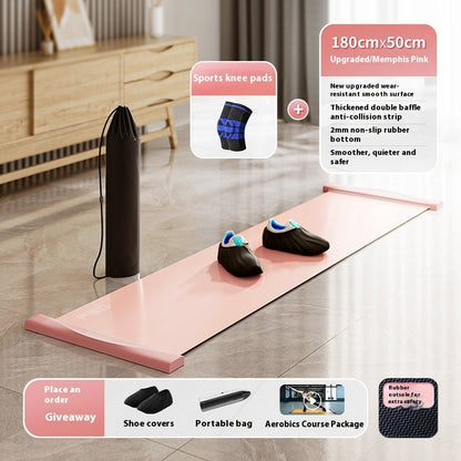 Fitness Home Glide Plate Home Indoor Sports