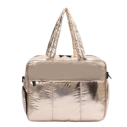 New! Stylish Weekender Duffle – Roomy, Lightweight & Ready to Go”