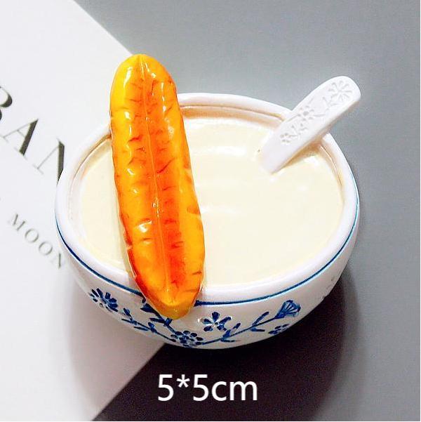 Food Home Magnetic Stickers