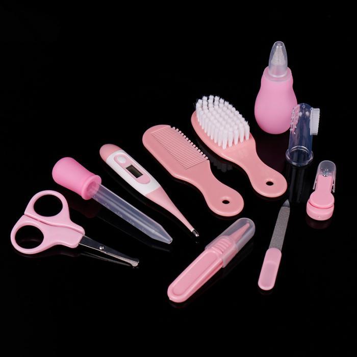 Ezzilife Baby Health & Grooming Set