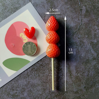 Food Home Magnetic Stickers