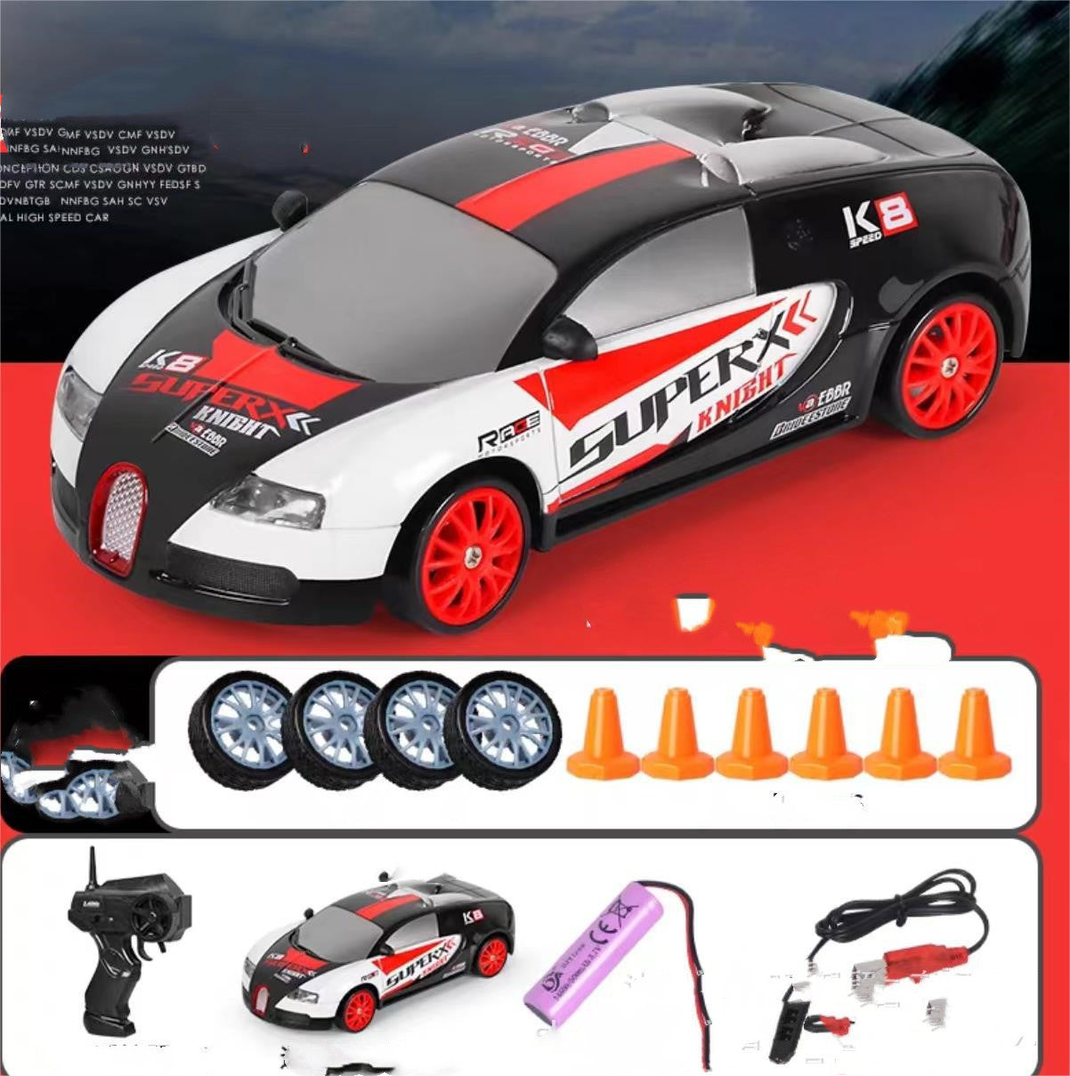RC Drift Racer