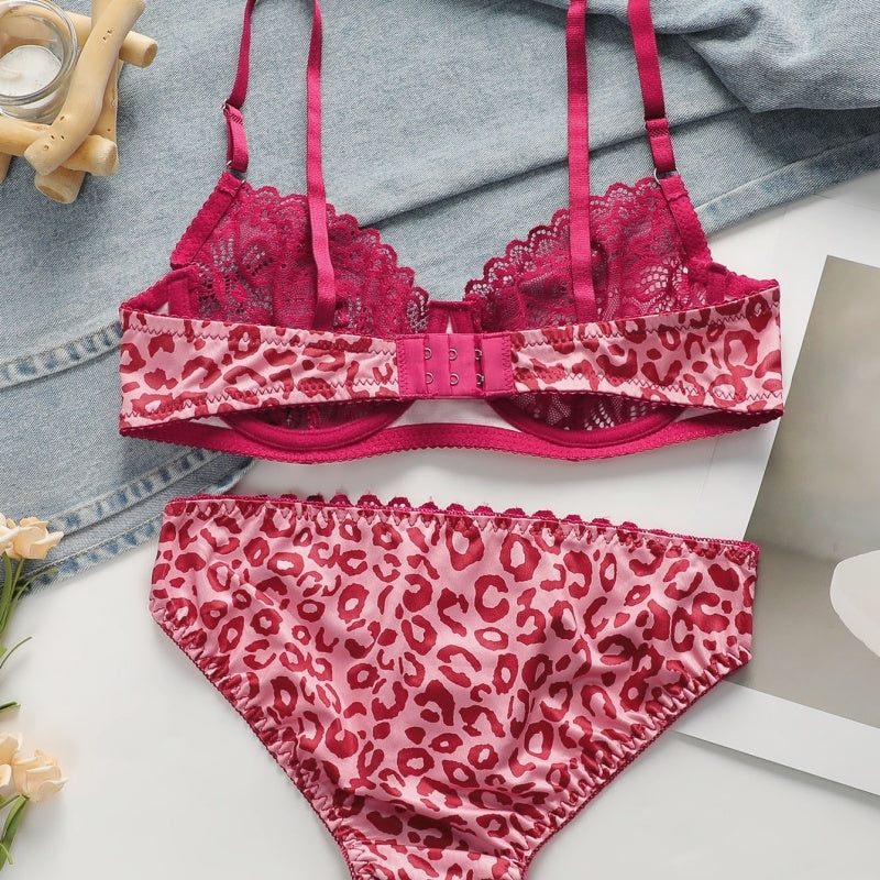 Women's Push-up, Sexy Lingerie Sets