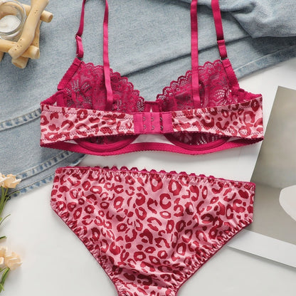 Women's Push-up, Sexy Lingerie Sets