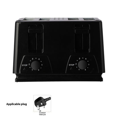 Home Breakfast Bread Maker Toaster One Machine Double Roast